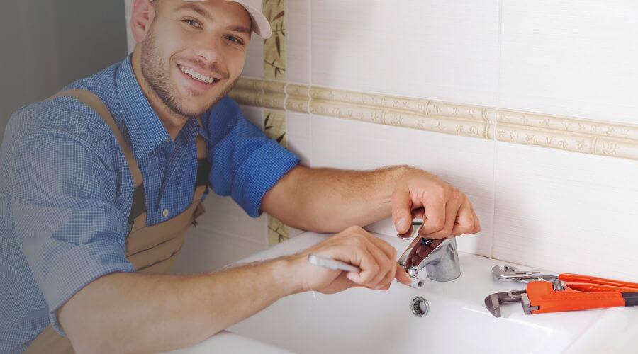 Low water pressure fix in Stockton, MD